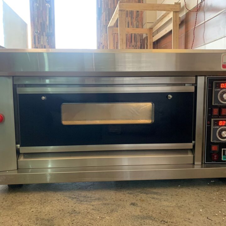 Pizza Oven