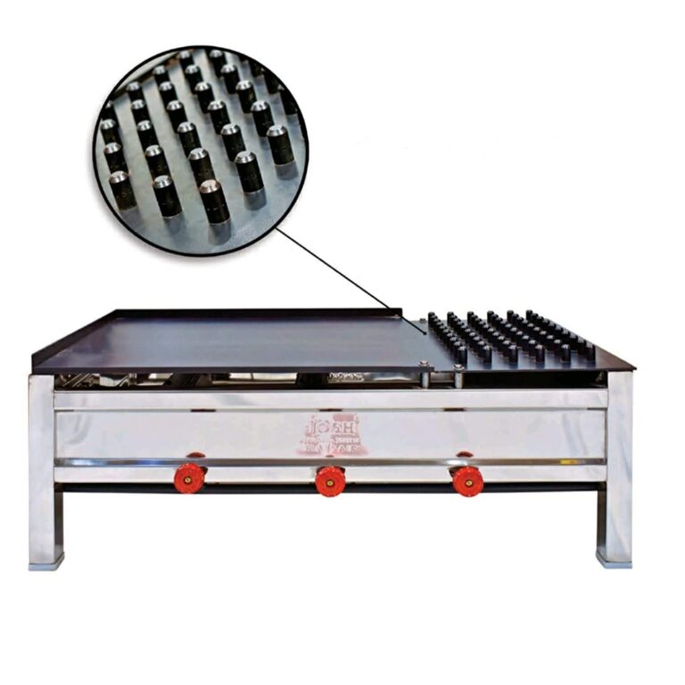 Chapati Bhatti With Ceramic Burner