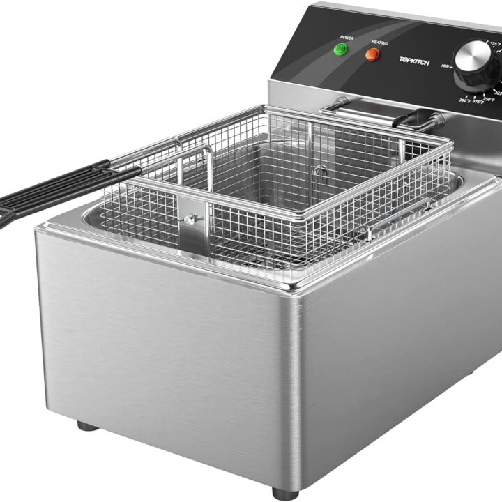 Deep Fryer (Electric)