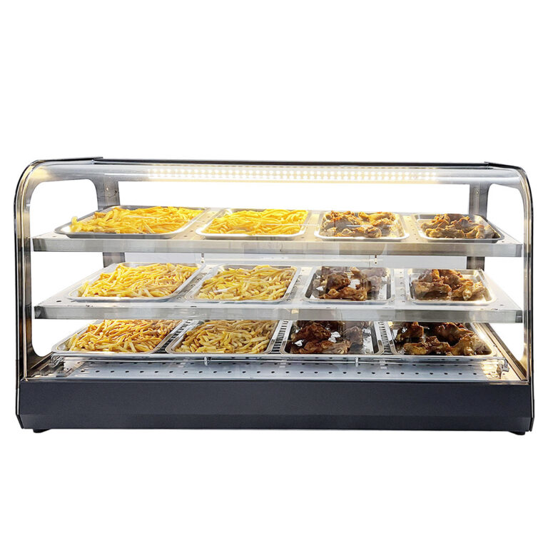Display Food Warmer