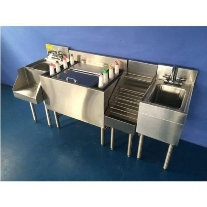 Mocktail Counter