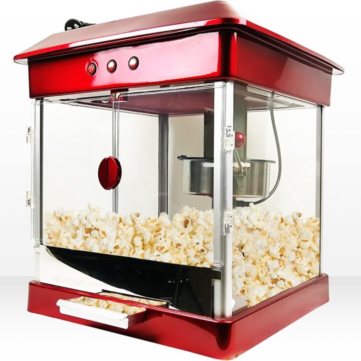 Popcorn Machine