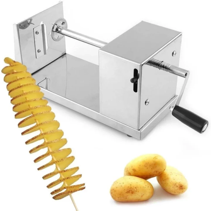 Potato Twister