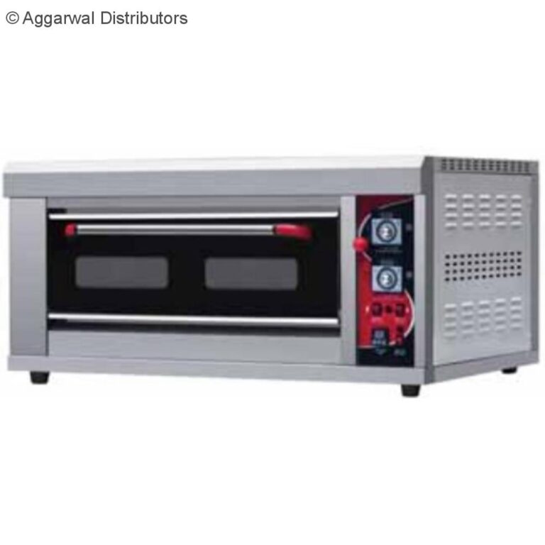 Stone Pizza Oven (Gas)