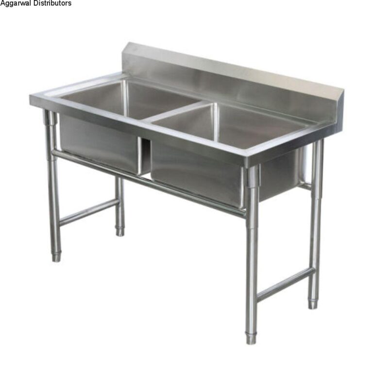 Two Sink Unit