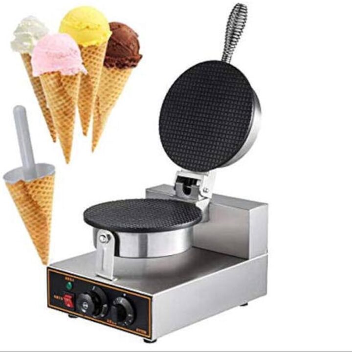 Waffle Cone Baker