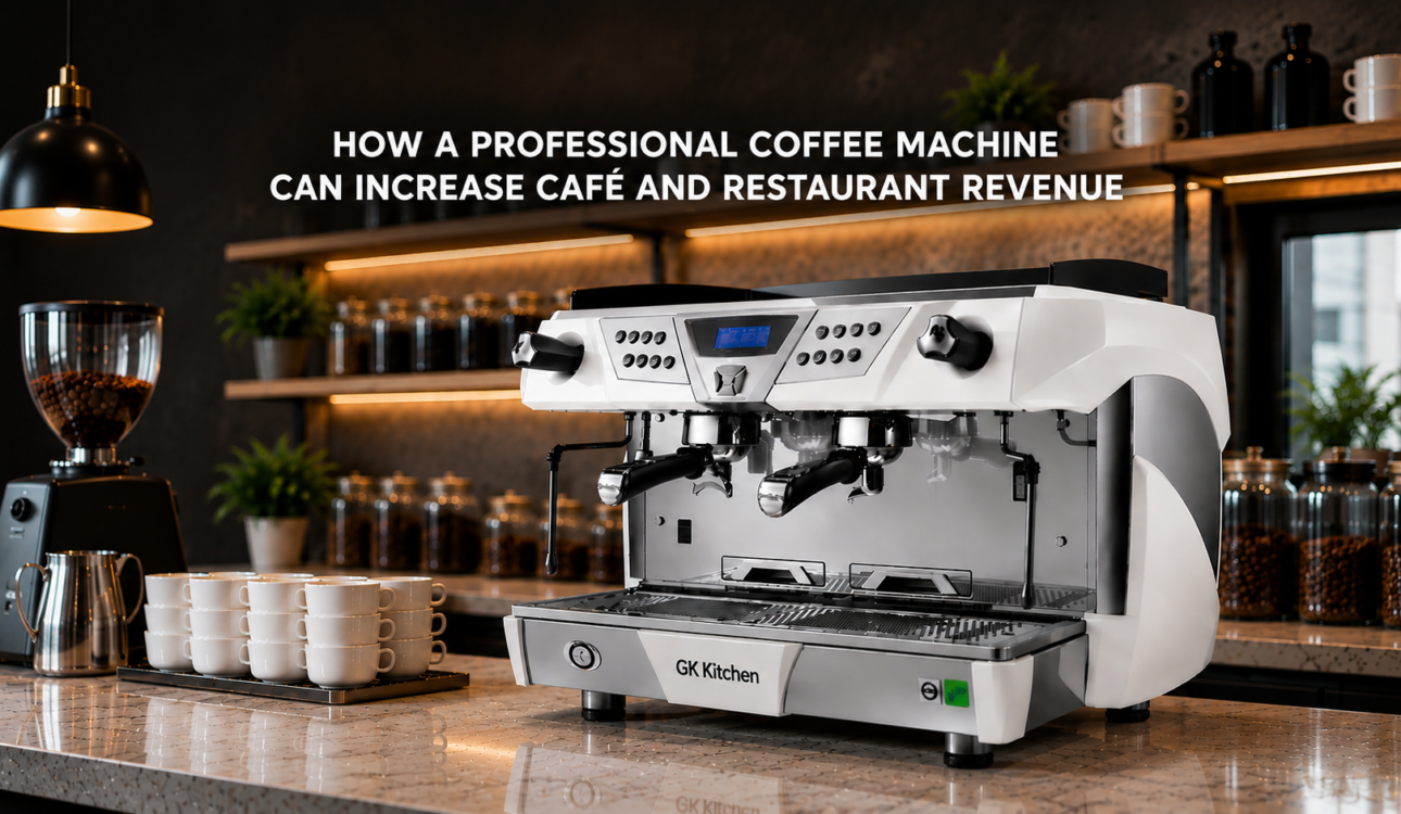 Professional Coffee Machine