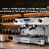 Professional Coffee Machine