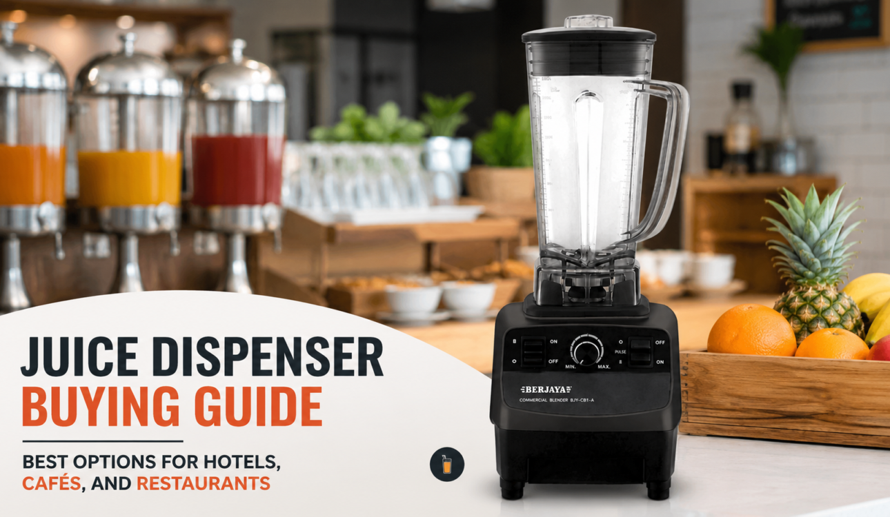 Juice Dispenser Buying Guide