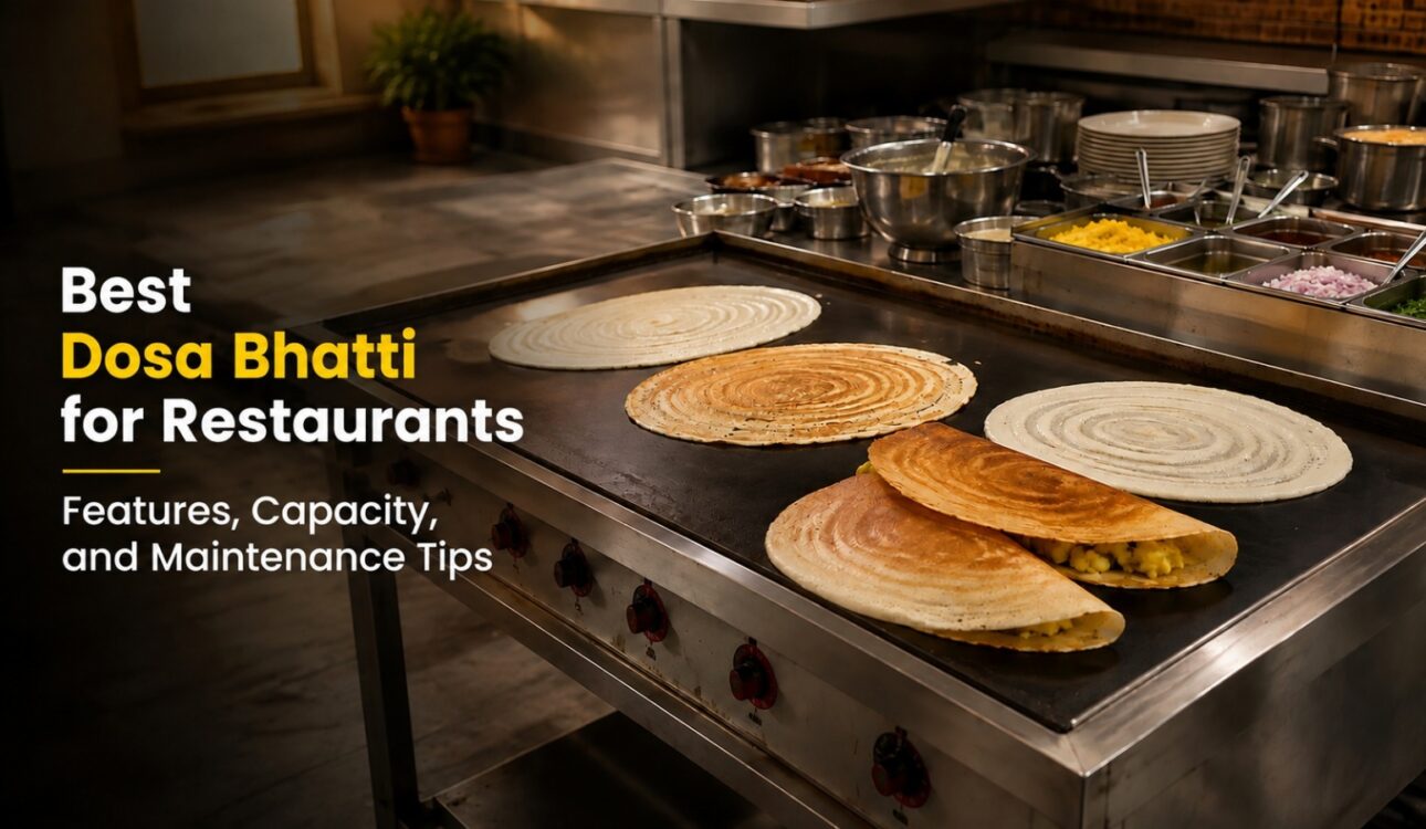 Best Dosa Bhatti for Restaurants