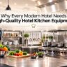Hotel Kitchen Equipment