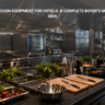 Best Kitchen Equipment for Hotels: