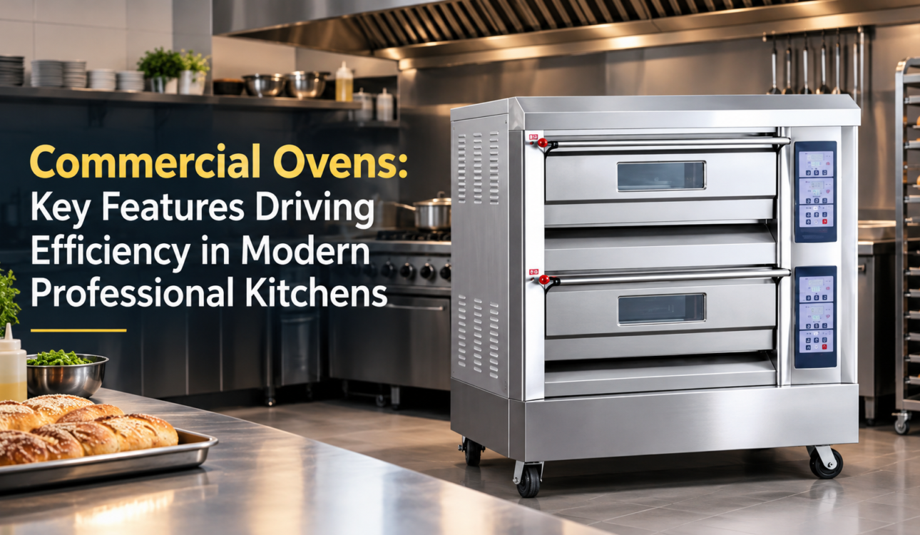 Commercial Ovens