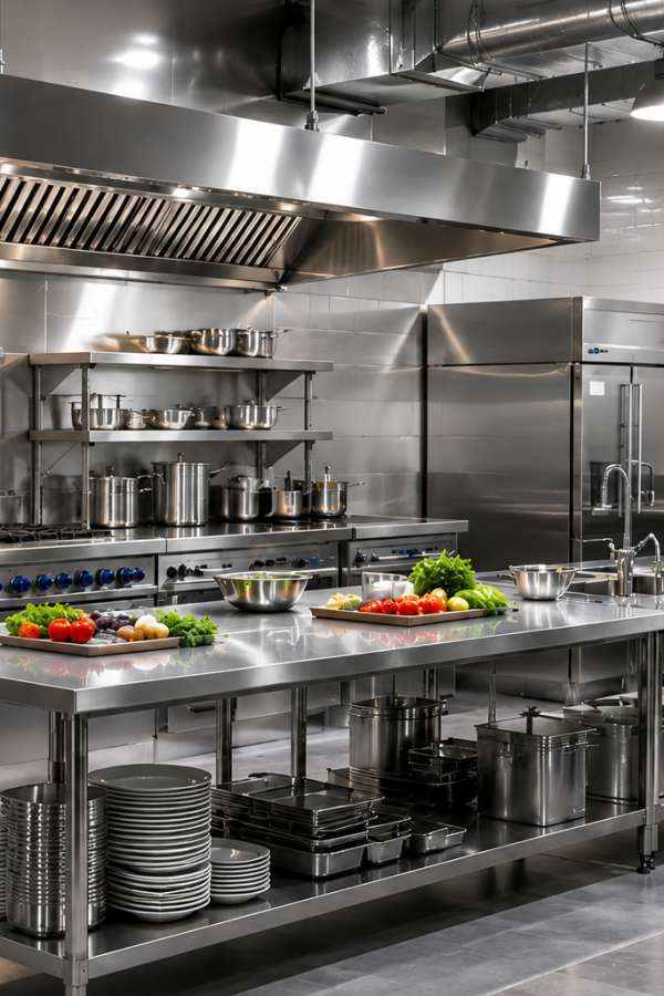 Restaurant Kitchen Equipment | Gk Kitchen Equipment